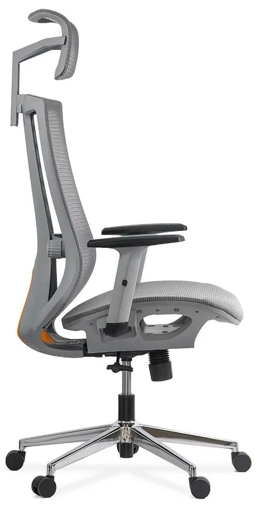 Scaun birou ergonomic SYYT 9510 gri