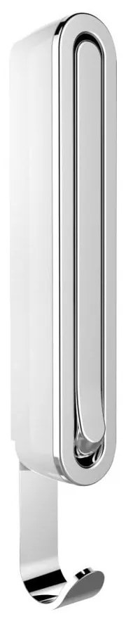 Cârlig pliabil, dublu Wenko Premium SIGMA, alb