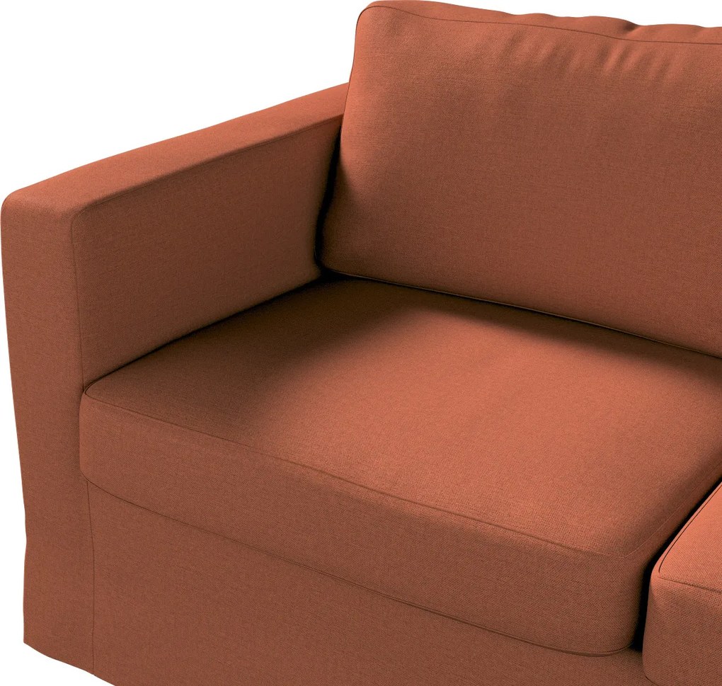 Husa pentru canapea Karlstad 2-locuri lunga pana la podea