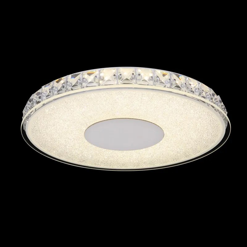 Plafoniera LED design modern Denni 49336-24R GL