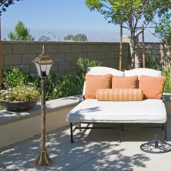 Rabalux 8395 - Corp de iluminat exterior TOSCANA 1xE27/60W/230V