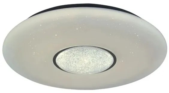 Plafonieră LED STAR LED/48W/230V 3000-6500K + telecomandă