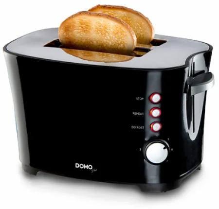 Prajitor de paine DO941T, 850W, 2 felii