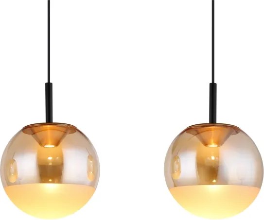 Globo 16057-3H - Lampă suspendată pe cablu SEVERIN LED/20W/230V