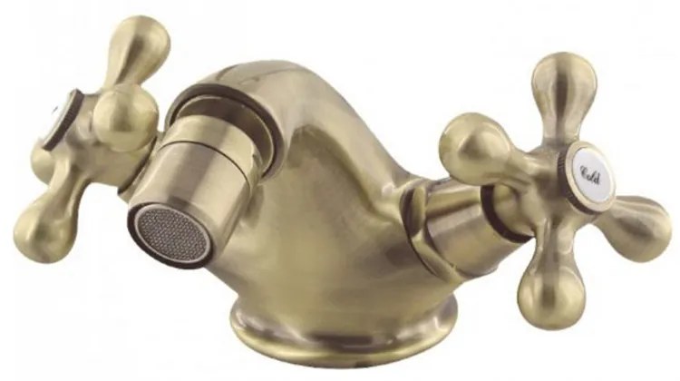 Robinet bideu antic Luxor 9