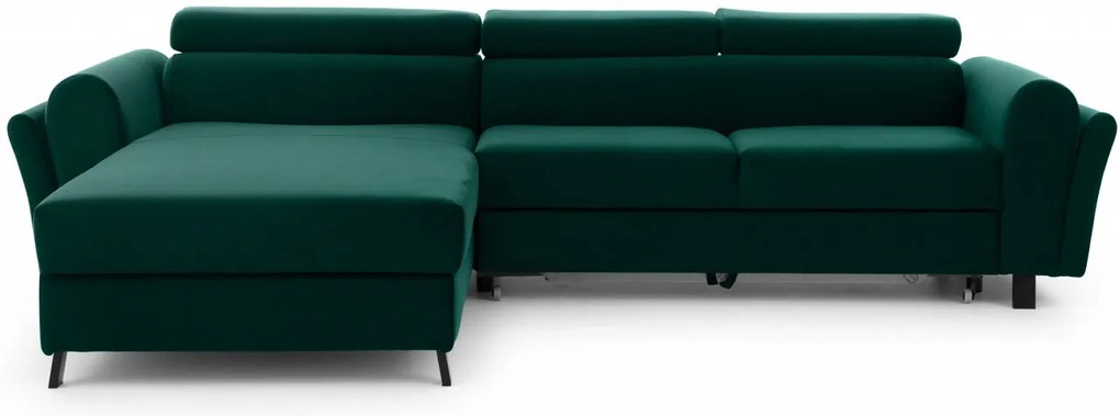 Coltar extensibil Mariall pe stanga Monolith 37