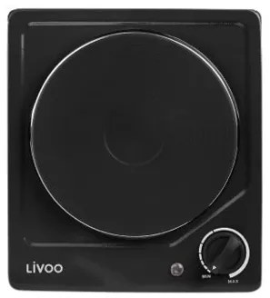 Plită electrică cu un singur arzător Livoo DOC167N