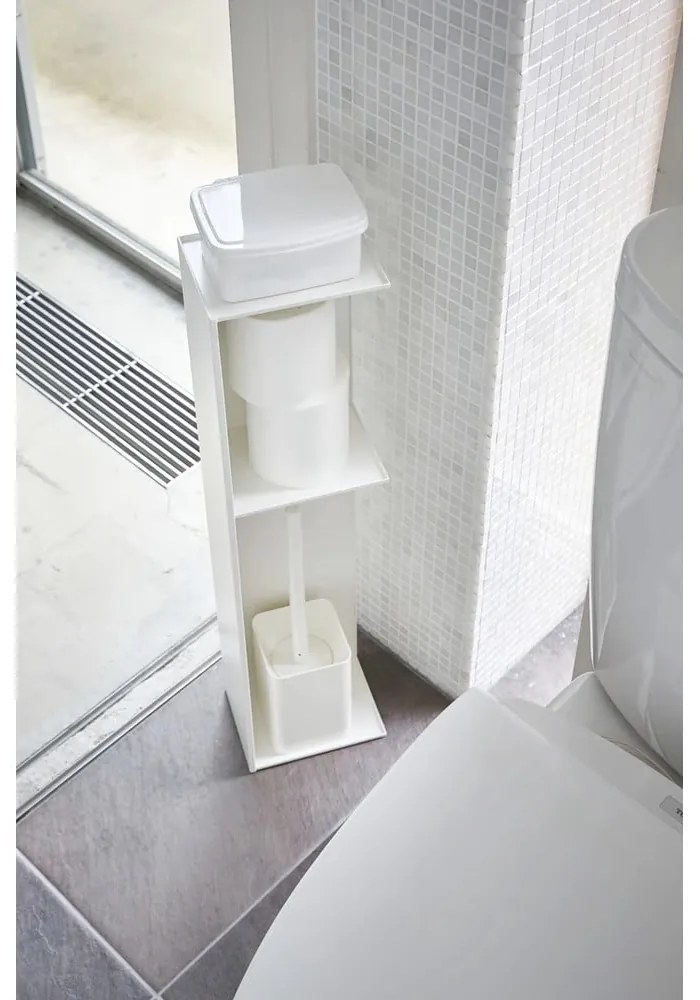 Suport pentru hârtie igienică din metal Tower – YAMAZAKI