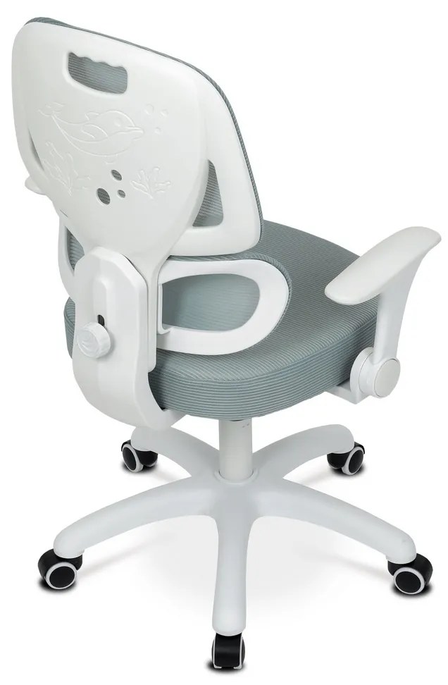 Scaun de birou Autronic KA-K1063 GRN , verde