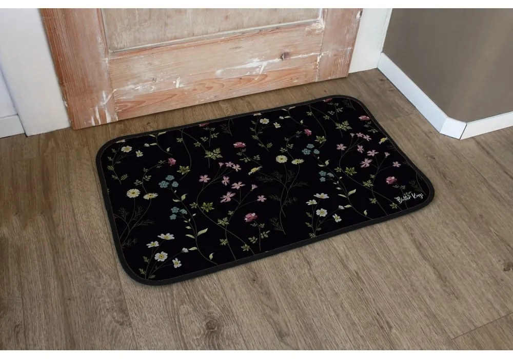 Covoraș de intrare 45x75 cm Meadow Vibes – Butter Kings