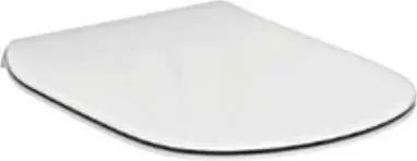 Capac wc slim Ideal Standard Tesi alb