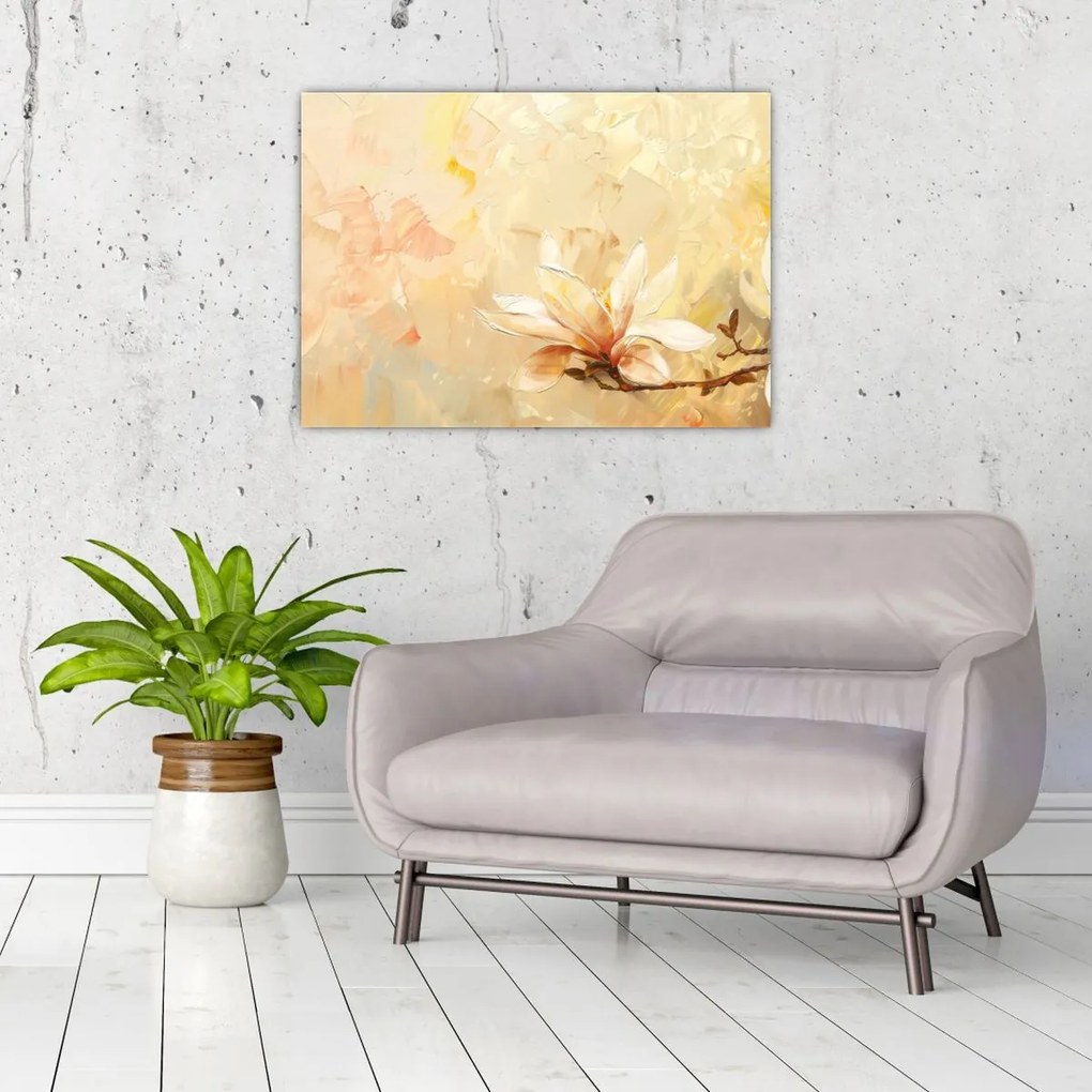 Tablou - Flori (70x50 cm)
