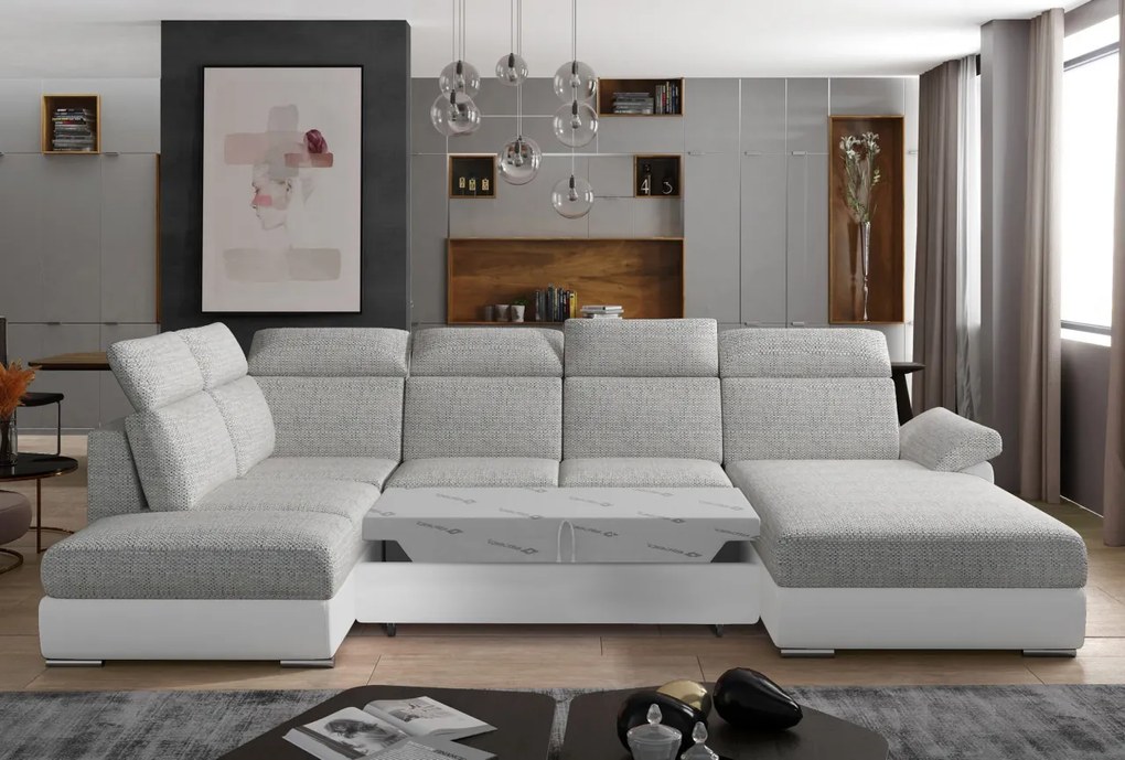 Coltar extensibil Evanell pe dreapta Berlin 01/Soft 17
