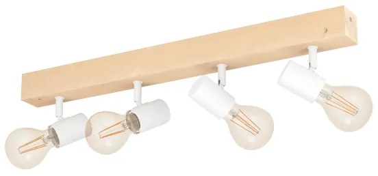 Spot Eglo 99485 TOWNSHEND 4xE27/60W/230V