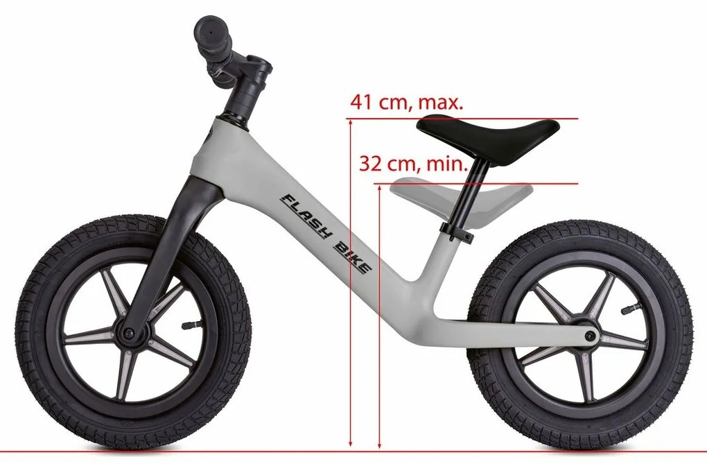 Buddy Toys BPB 2111 Bicicleta flash