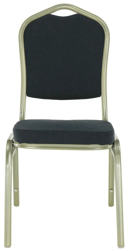 Scaun, gri/champagne, ZINA 2 NEW