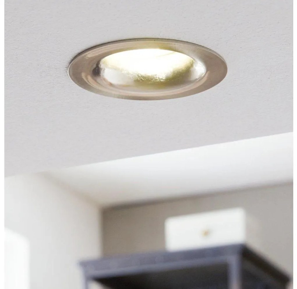 Eglo 98244 - Lampă încastrată LED SALICETO LED/6W/230V