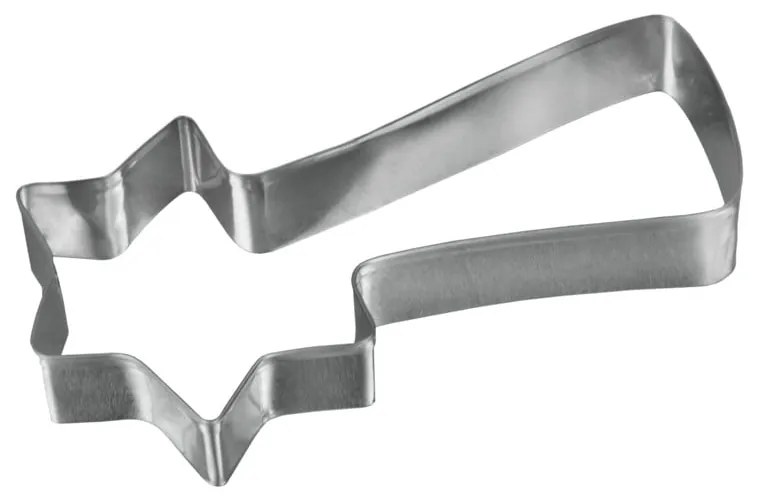 Set 6 forme din inox pentru tăiat aluat Metaltex Cookie Cutters