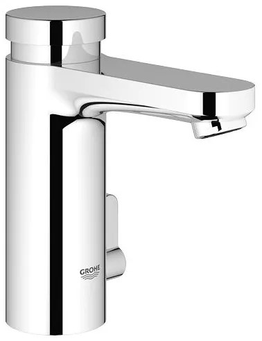 GROHE 36317000 - Baterie pentru lavoar cu închidere automată EUROSMART COSMOPOLITAN T, crom