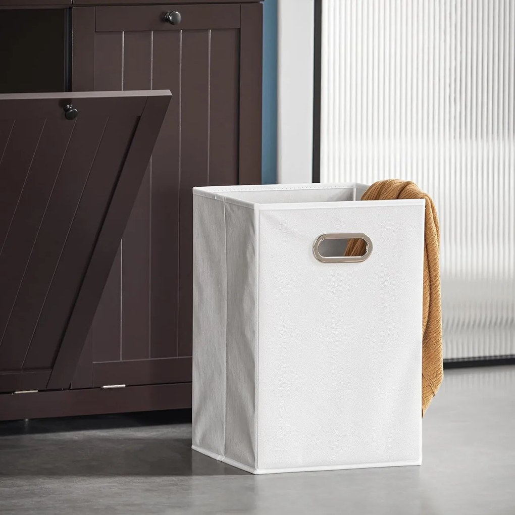 LOTUS27 - Cos de rufe dublu Maro, 78 cm - Mobilier Baie Lotus