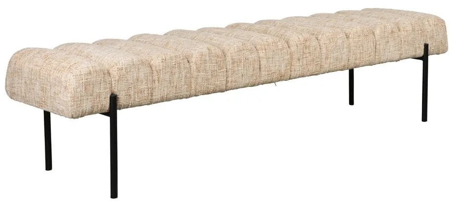 Bancă bej Jethro – White Label