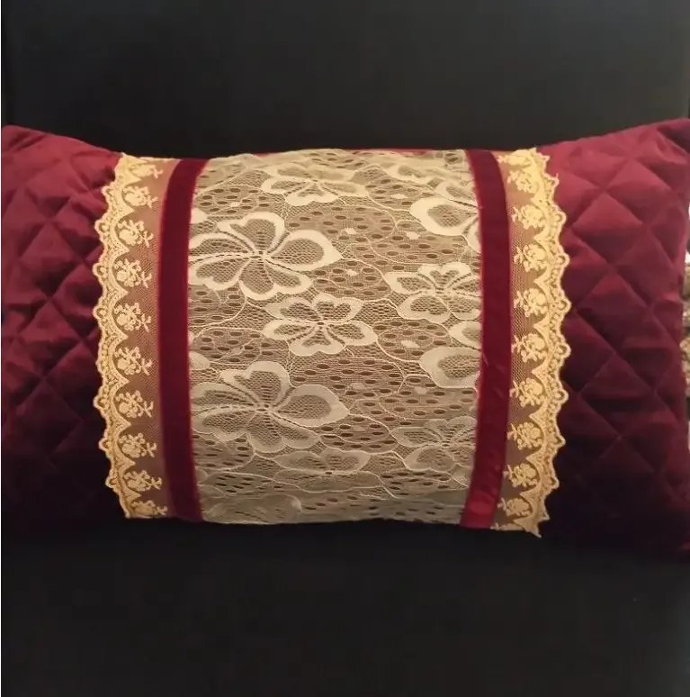 Perna  decorativa Homs 50 x 30 cm.30028