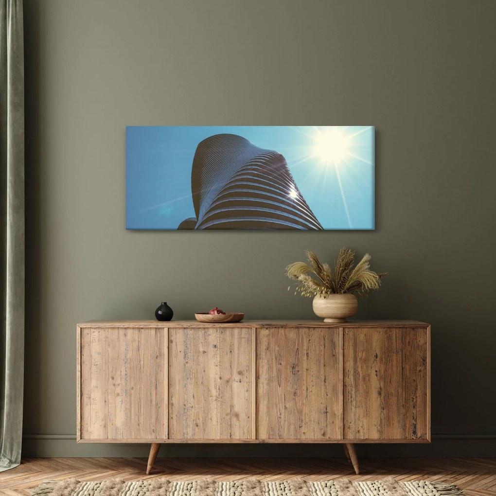 Tablou - Arhitectura (120x50 cm)