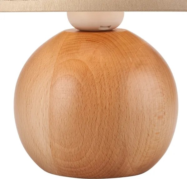 Lampă de masă JUTA 1xE27/60W/230V