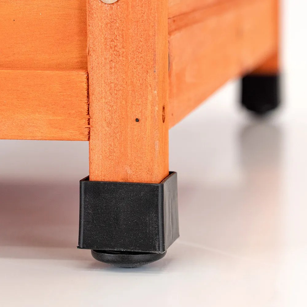 Cușcă pentru câini Smiley Classic „L” 85x101x87 cm