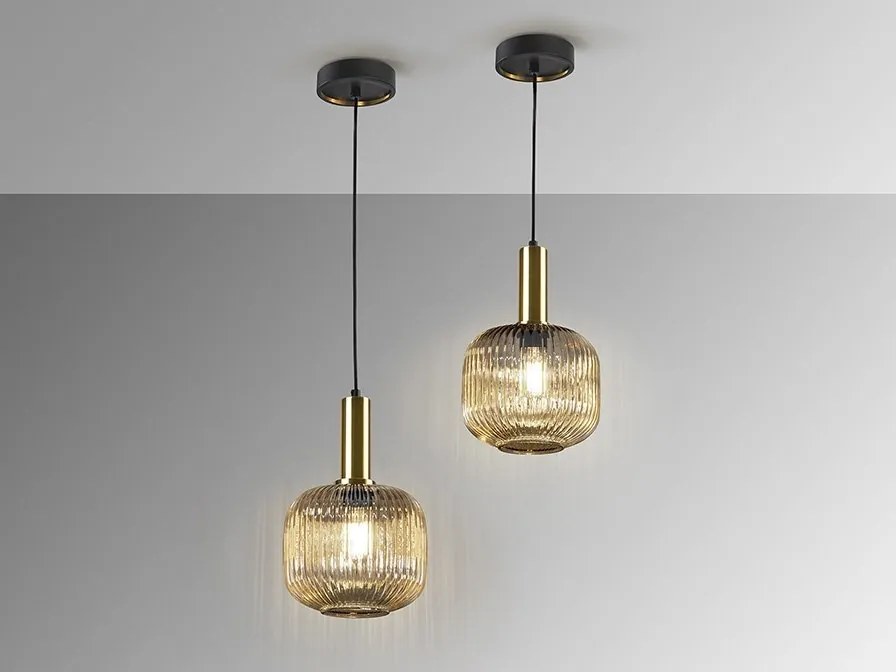 Lustra/ Pendul design modern Norma 20cm
