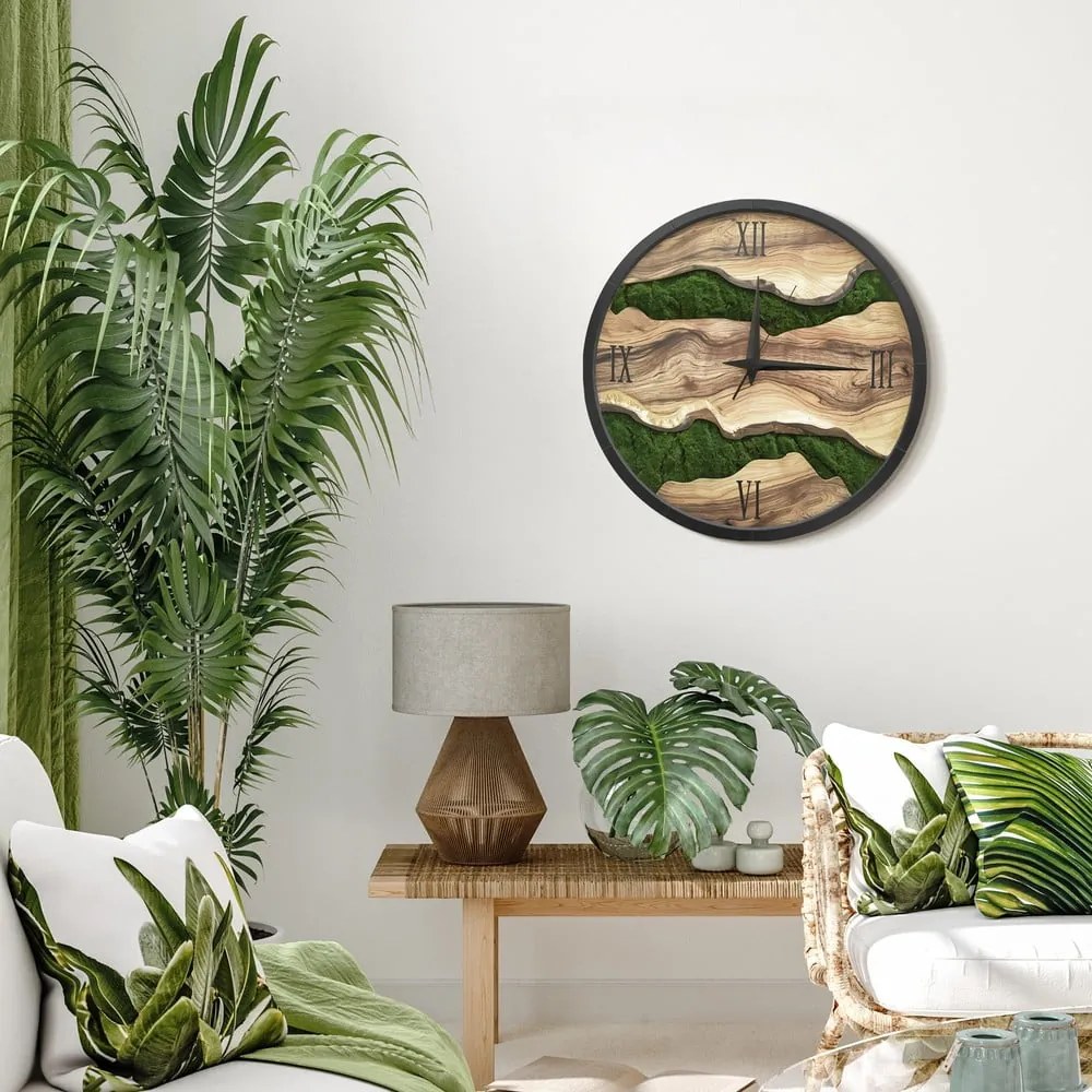 Ceas de perete ø 57 cm Paul – Styler