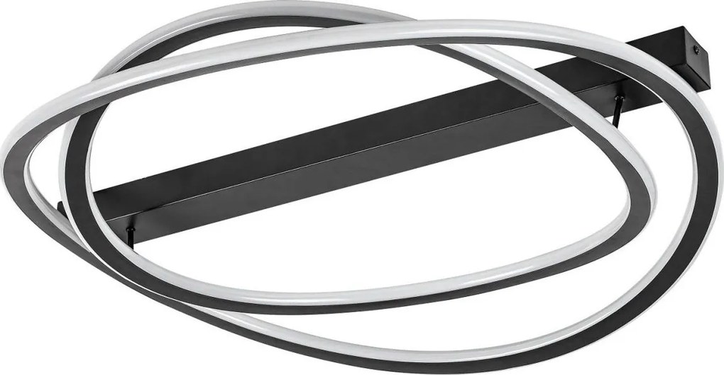 Rabalux 71340 - Plafonieră LED dimabilă MALIRA 75W/230V 3000-6500K + telecomandă