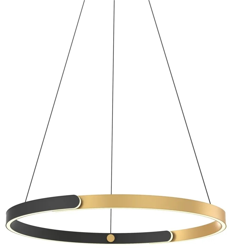 Lustra suspendata LED design modern LINOS