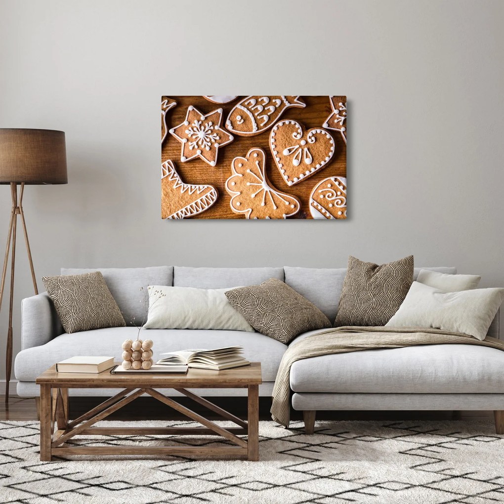 Tablou - Turtă dulce (90x60 cm)