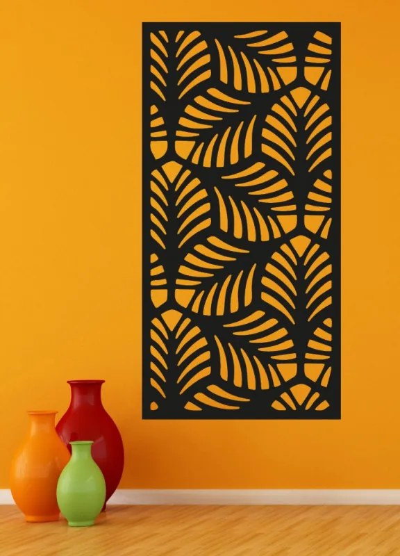 SENTOP | Tablou din lemn sculptat pentru perete din placaj - FORGER
