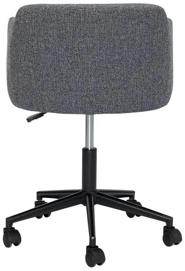 Scaun de birou gri Rest – Hübsch