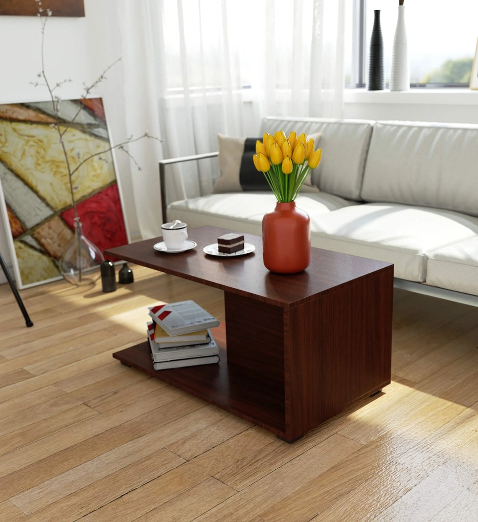 Măsuță de cafea Palak V (wenge). 1068797