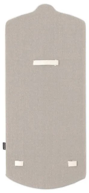 Accesoriu pentru calcarea cu aburi pe verticala Brabantia Linn 1008937, Instalare usoara, Reglabil, Gri