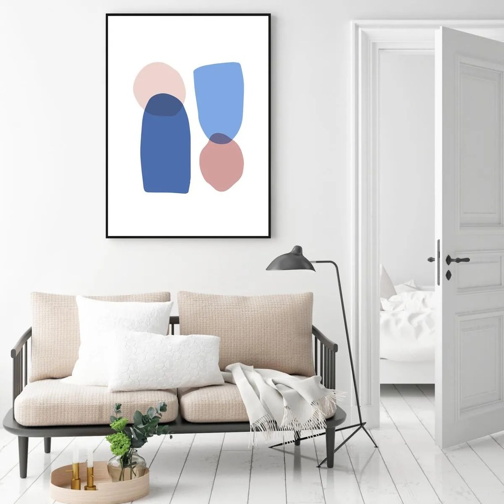 Poster - Up & Down (A4)