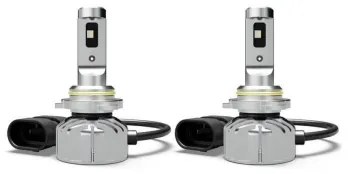 Set 2 buc. Becuri LED auto NIGHT BREAKER SMART HB4 P22d/10W/12V 6000K - Osram