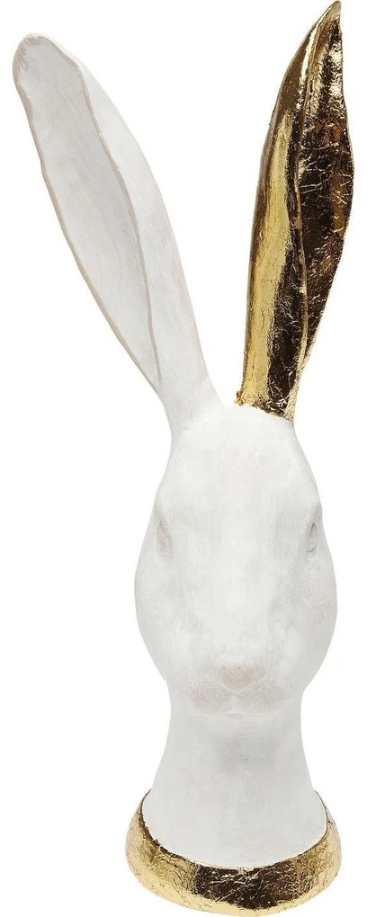 Obiect decorativ Bunny Auriu 30cm