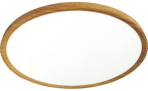 Plafonieră LED, 32W, 230V, 3000/4000/6500K, Ø 40 cm, bej