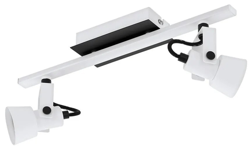 Eglo 97372 - Spot LED TRILLO 2xGU10/5W/230V