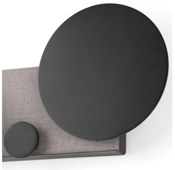 Lampă LED de perete dimabilă KLEE LED/10W/230V + LED/3W FARO 20065