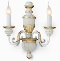 Aplica clasica 2 becuri E14 FIRENZE 012902 IDEAL LUX