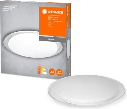 Ledvance - Plafonieră LED dimabilă ORBIS SPARKLE LED/24W/230V 2700-6500K + telecomandă