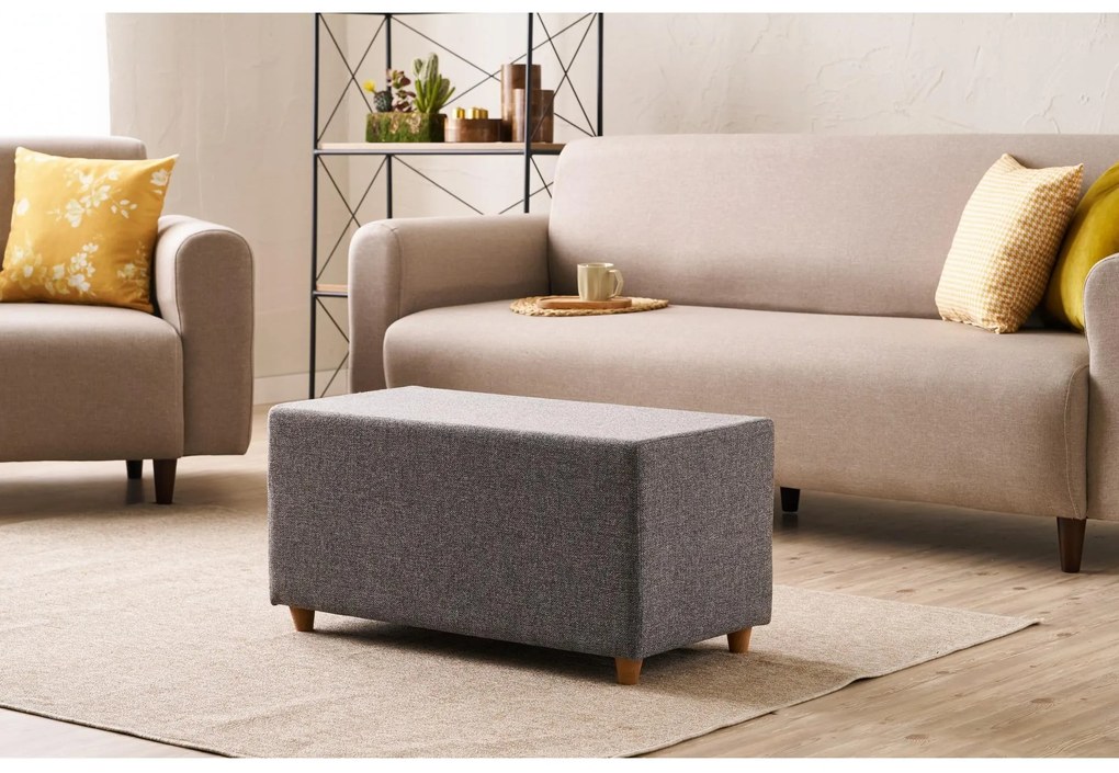 Taburete Urlenzzo (antracit). Promo -12%. 1107263