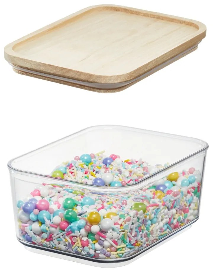 Recipient de alimente – iDesign