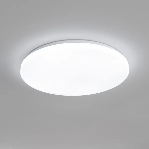 Brilagi - Plafonieră LED SMART dimabilă, 24 W, 230 V, Ø 38 cm, Wi‑Fi Tuya + telecomandă