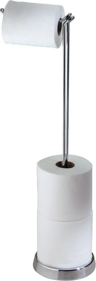 Suport hârtie igienică iDesign Classico, înălțime 62 cm